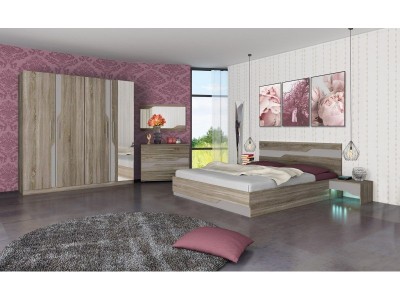 Σετ κρεβατοκάμαρας Viena 2